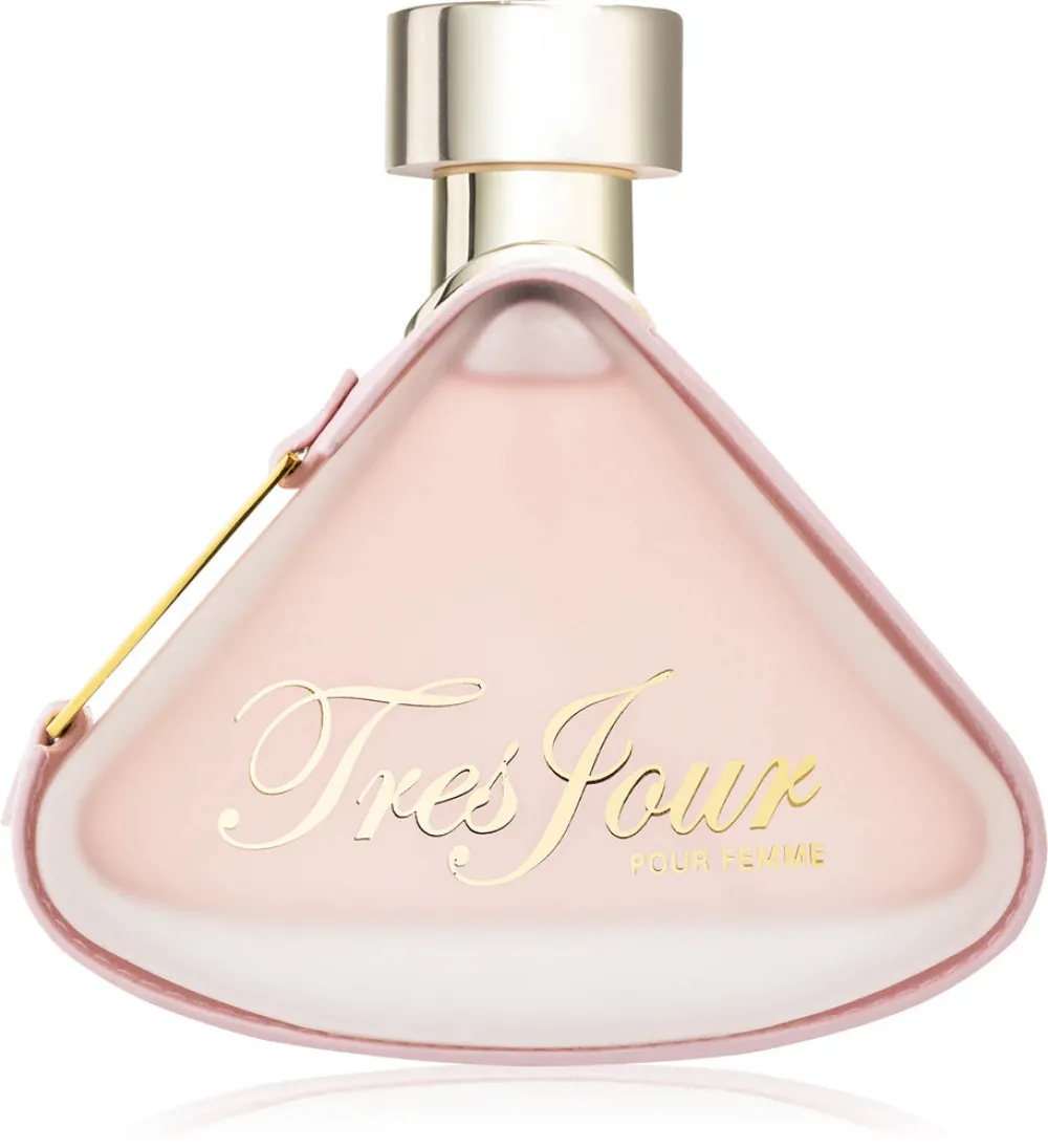 Tres Jour eau de parfum per donna 100 ml