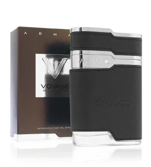 Armaf Voyage Brown eau de parfum per uomo 100 ml