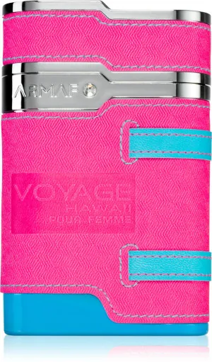 Armaf Voyage Hawaii eau de parfum per donne 100 ml