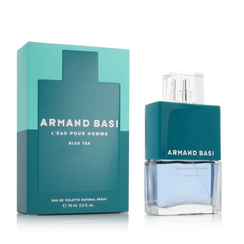 Armand Basi L'Eau Pour Homme Blue Tea eau de toilette da uomo