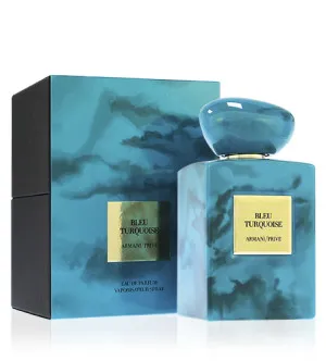 Acqua di profumo unisex Armani Privé Bleu Turquoise 100 ml
