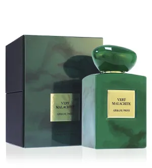 Armani Privé Vert Malachite eau de parfum unisex 100 ml