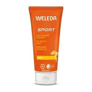 Weleda Gel doccia all'arnica 200ml
