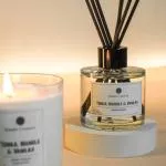 Kimmy Candles Diffusore di aromi Campane, giacinto & Lavanda