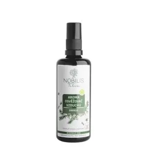 Nobilis Tilia Deodorante per ambienti Aroma Energy 100 ml