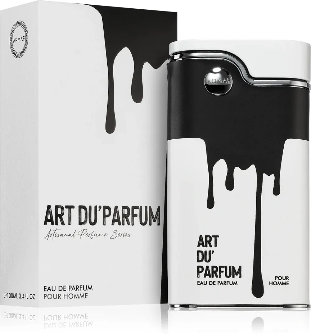 Art Du' profumo EDP da uomo 100 ml