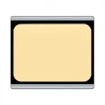 Crema Camouflage 4,5 g - 2 Giallo Neutralizzante