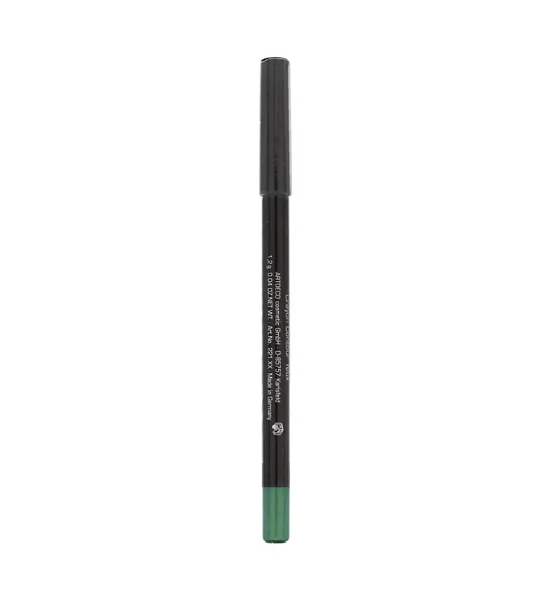 Soft Eye Liner Waterproof matita occhi resistente all'acqua 1,2 g 21 Shiny Light Green