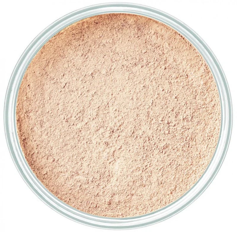 Fondotinta minerale in polvere 15 g - 3 Soft Ivory