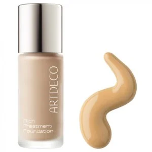 Artdeco Fondotinta Trattamento Ricco - 18 Deep Honey