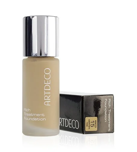 Fondotinta Trattamento Ricco - 15 Cashmere Rose 20 ml