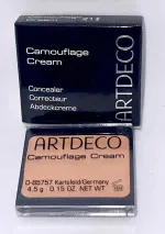 Crema Camouflage 4,5 g - 2 Giallo Neutralizzante