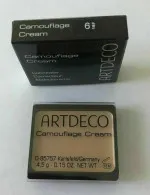 Crema Camouflage 4,5 g - 2 Giallo Neutralizzante