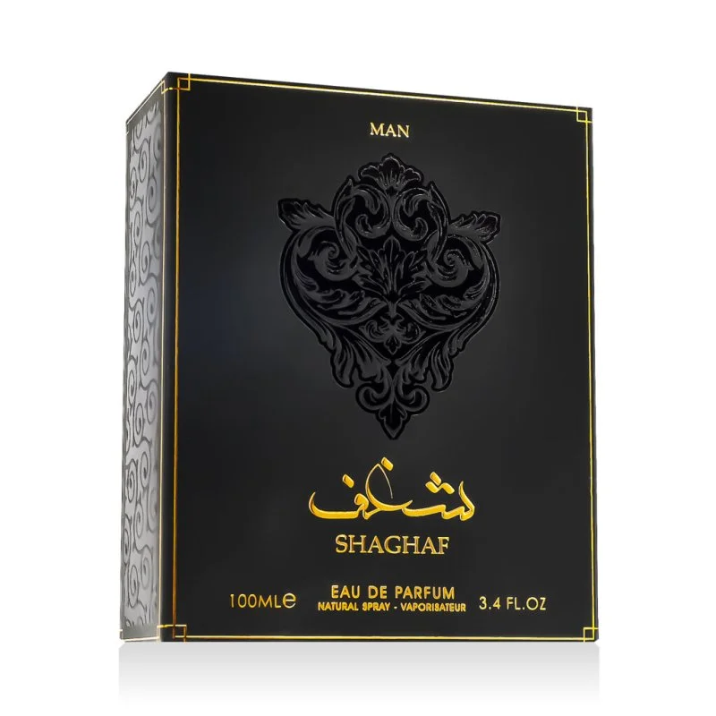 Asdaaf Shaghaf Eau de Parfum da uomo