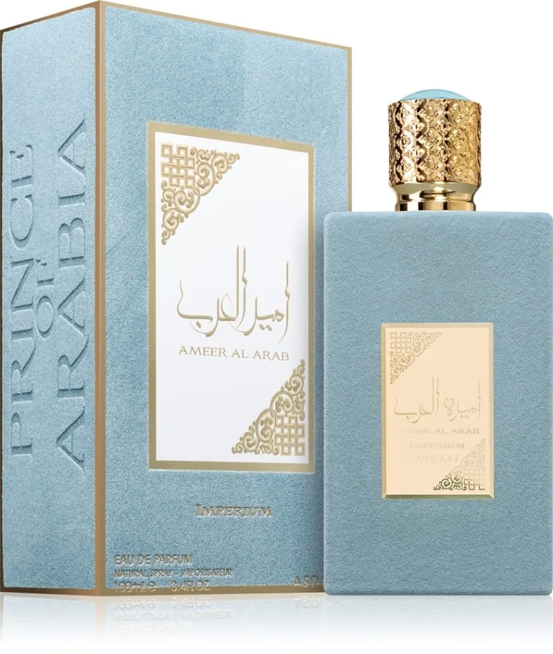 Ameer Al Arab Imperium Eau de Parfum Unisex 100 ml