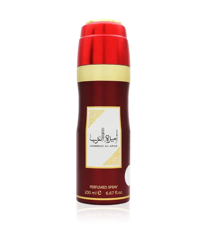 Ameerat Al Arab spray per il corpo da donna 200 ml