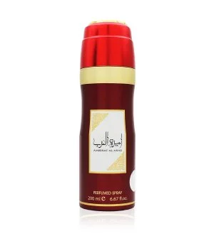 Asdaaf Ameerat Al Arab spray per il corpo da donna