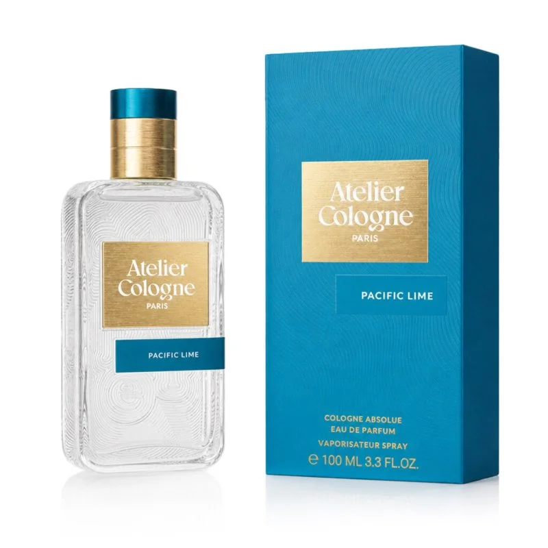 Pacific Lime Eau de Parfum unisex 100 ml