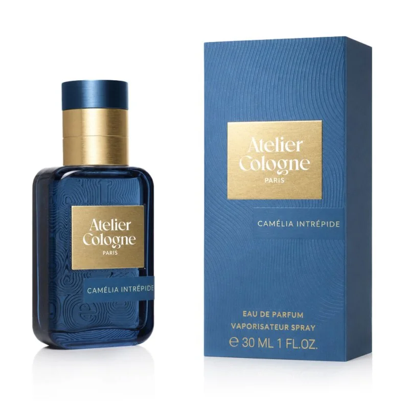 Camélia Intrépide Eau de Parfum (EDP) profumo unisex 30 ml