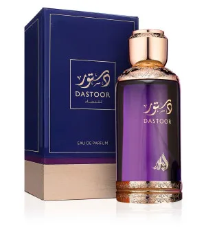 Athoor Al Alam Dastoor Lil Nissa eau de parfum per donne 100 ml