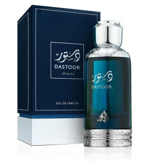 Athoor Al Alam Dastoor Lil Rijal eau de parfum per uomo 100 ml