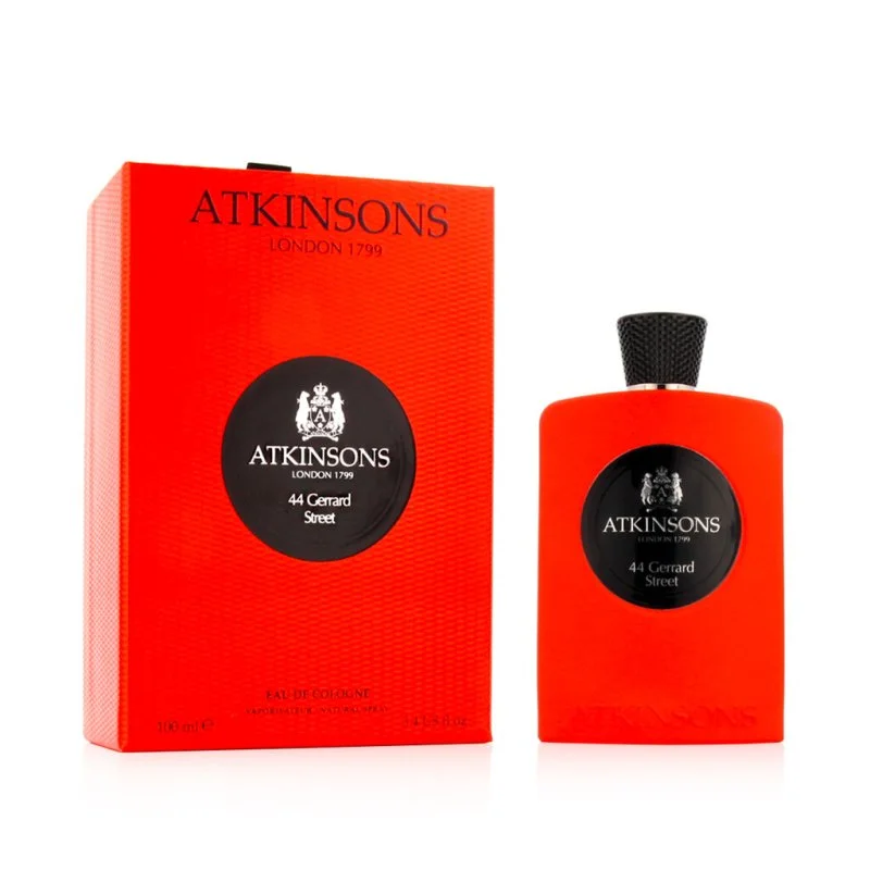 Atkinsons 44 Gerrard Street Acqua di Colonia unisex
