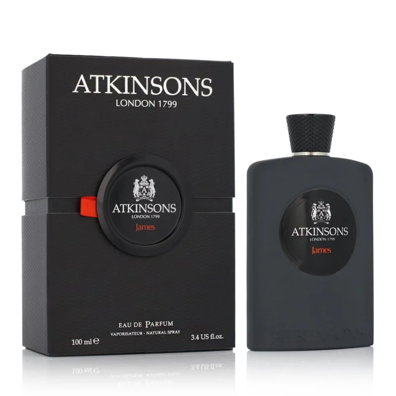 Atkinsons James Eau de Parfum da uomo