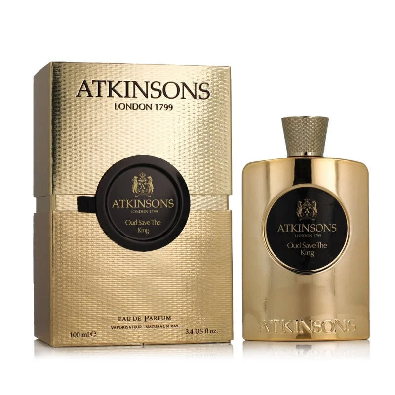Oud Save The King eau de parfum da uomo 100 ml