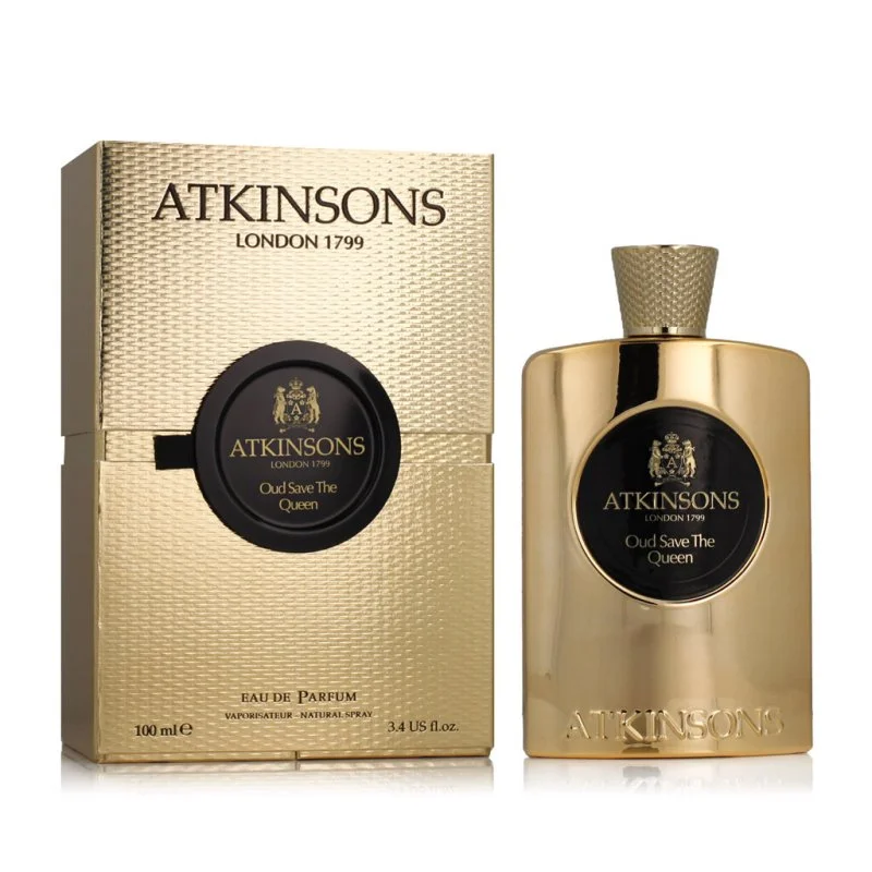 Oud Save The Queen Eau de Parfum da donna 100 ml