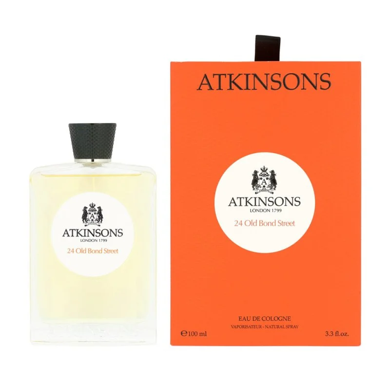 24 Old Bond Street acqua di Colonia unisex 100 ml