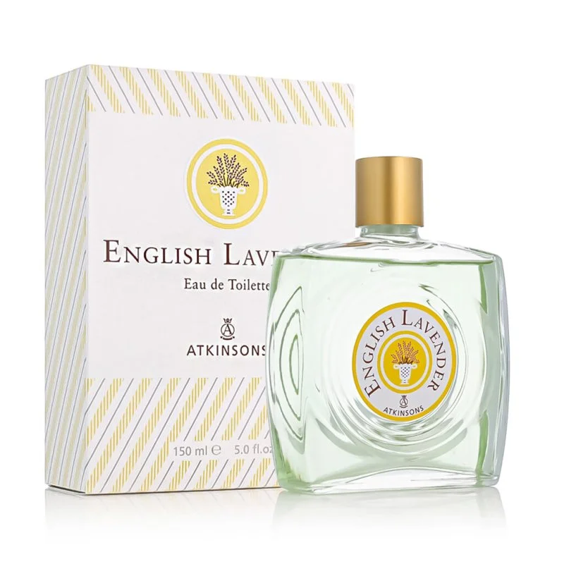 English Lavender Eau de Toilette senza vaporizzatore unisex 150 ml