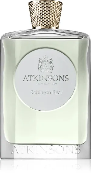 Atkinsons Robinson Bear eau de parfum unisex 100 ml