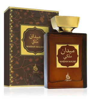 Atyaab Maidan Maliki Brown eau de parfum unisex 100 ml