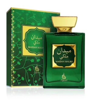 Atyaab Maidan Maliki Green acqua di profumo unisex 100 ml