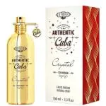 Authentic Crystal Eau de Parfum da donna 100 ml