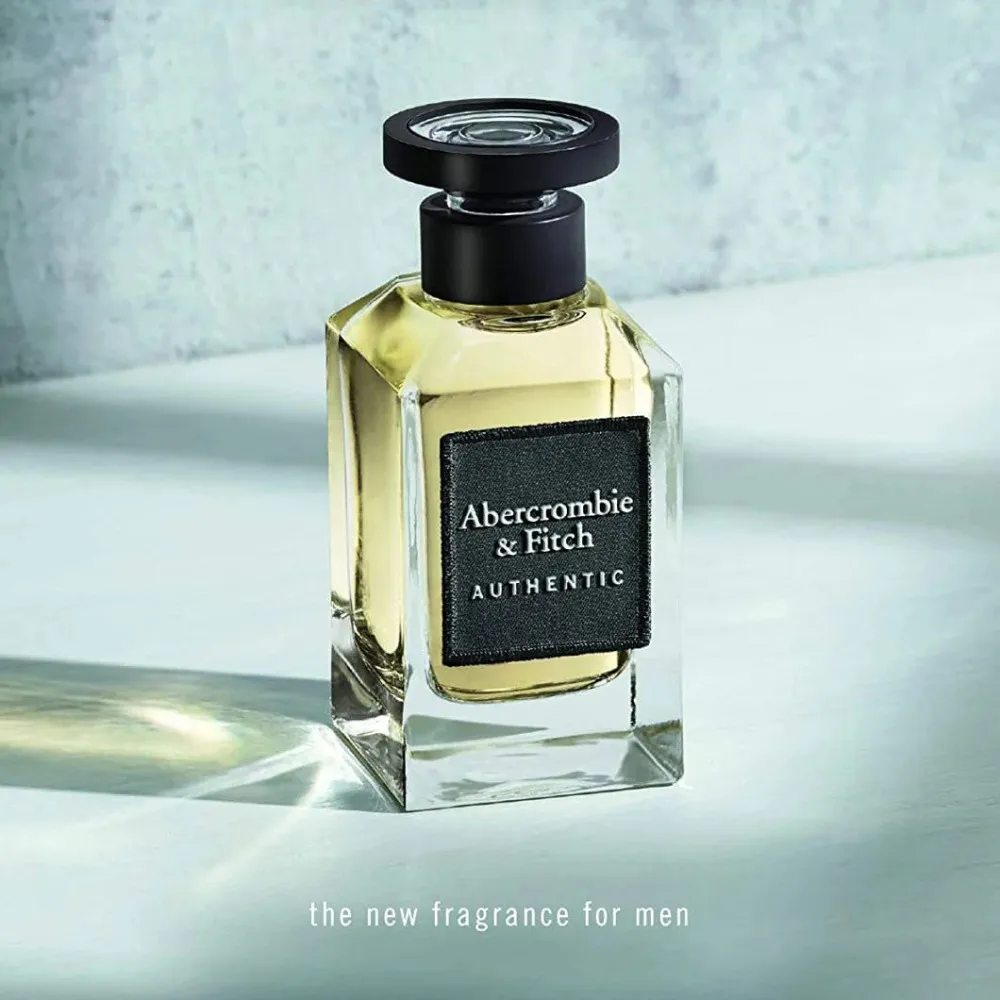 Authentic Man Eau de Toilette da uomo 100 ml
