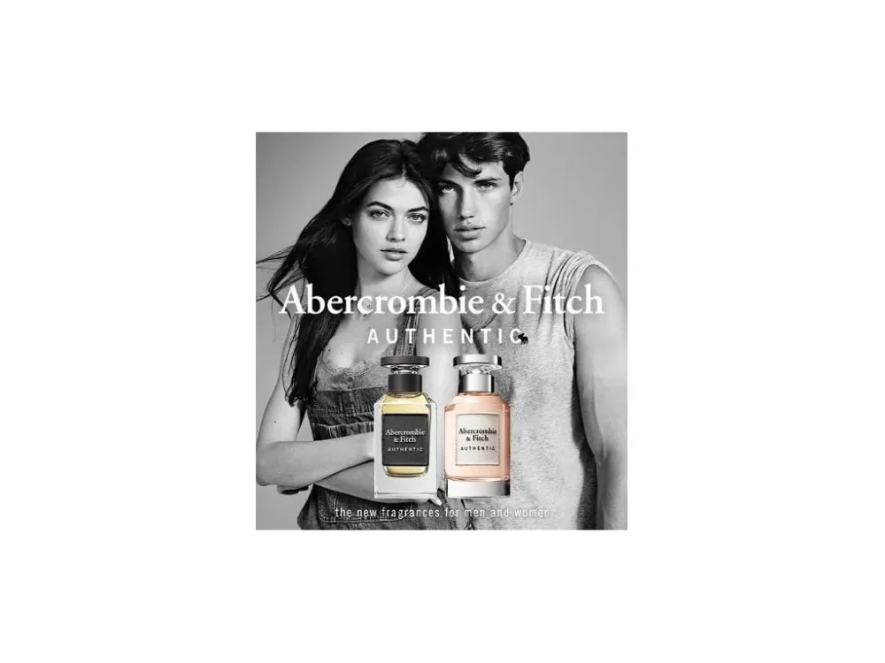 Authentic Man Eau de Toilette da uomo 100 ml