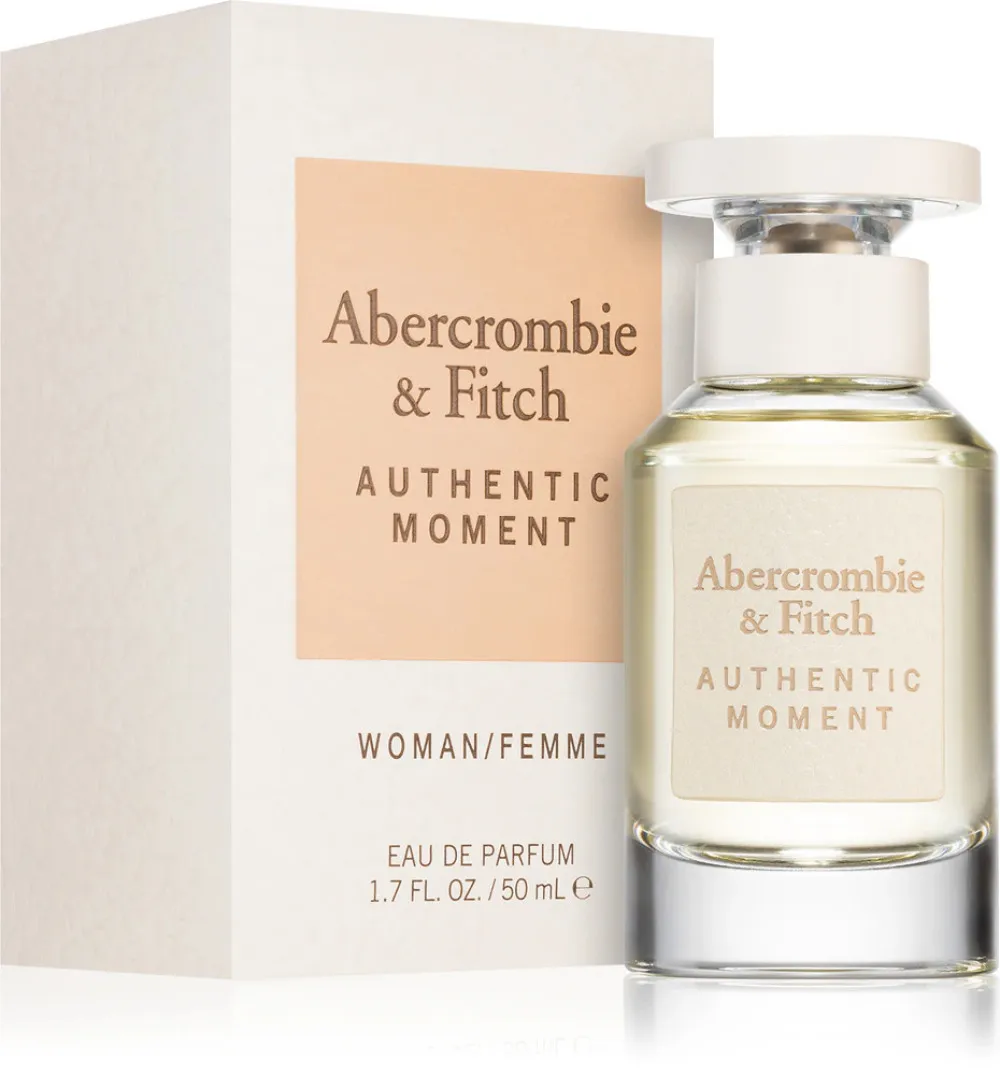 Authentic Moment Woman eau de parfum da donna 100 ml