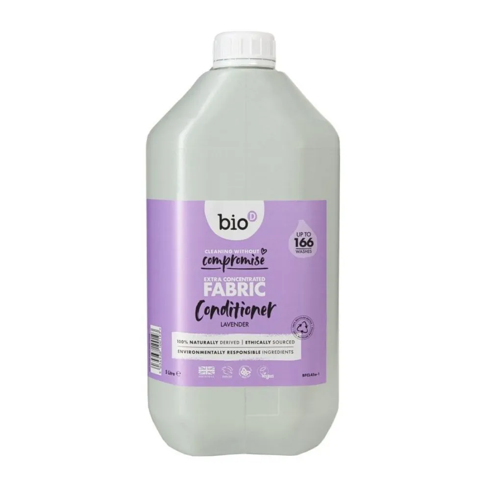 Bio-D Ammorbidente delicato profumato alla lavanda (1 L)