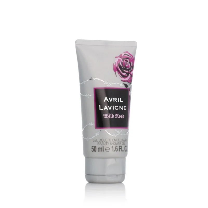 Wild Rose Gel Doccia da donna 50 ml