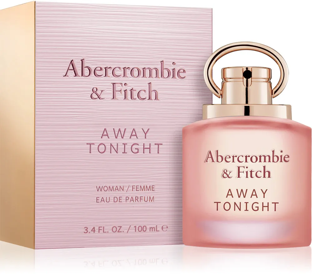 Away Tonight Woman eau de parfum da donna 100 ml