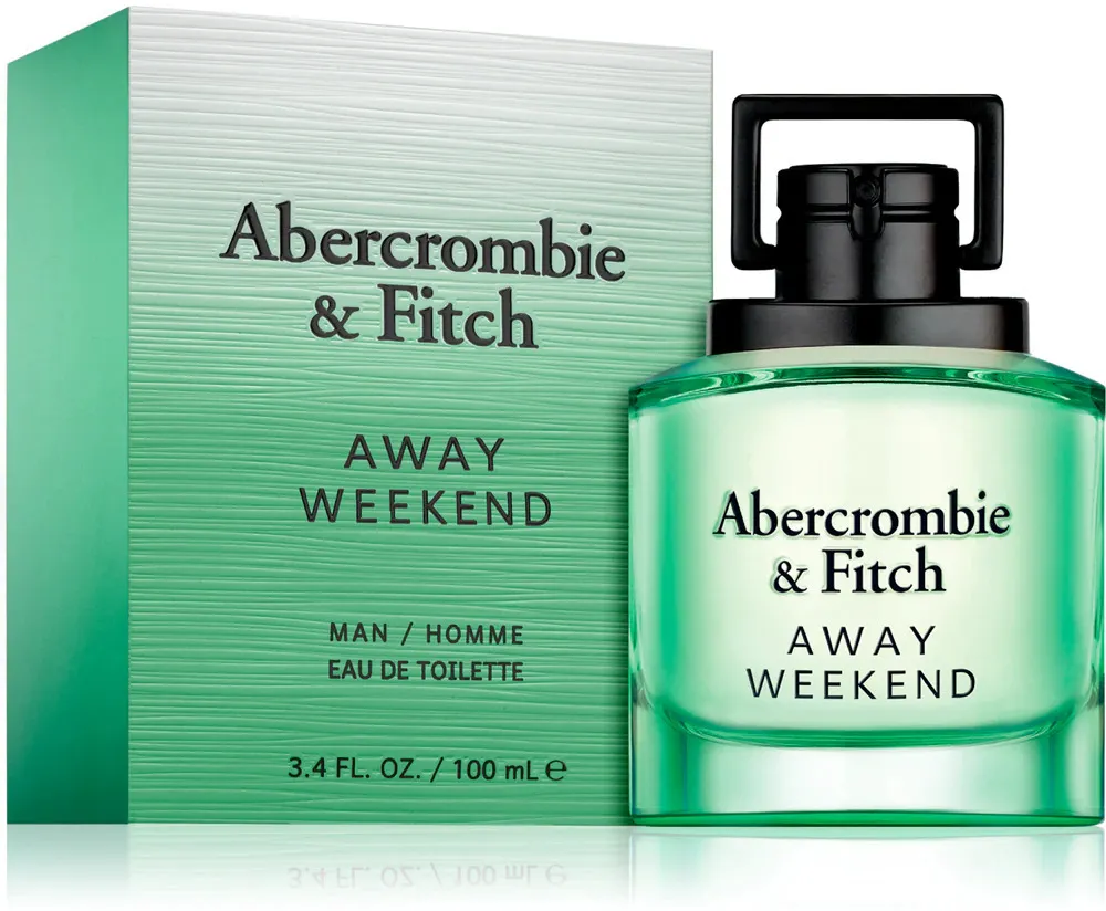 Away Weekend Man eau de toilette da uomo 100 ml