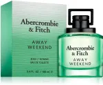 Away Weekend Man eau de toilette da uomo 100 ml