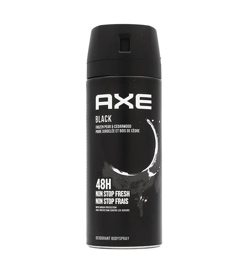 deodorante spray da uomo 150 ml
