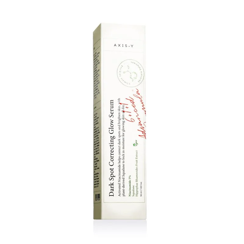 Siero Illuminante Correttore di Macchie Scure 50 ml