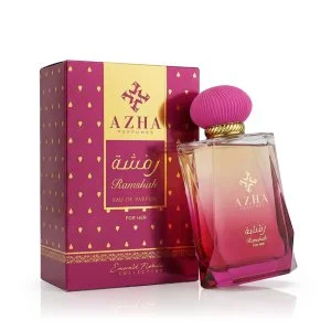 Azha Perfumes Ramshah Eau de Parfum da donna