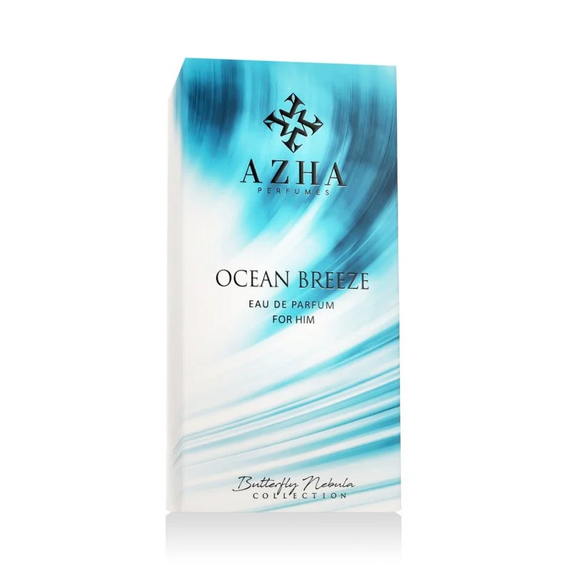 Ocean Breeze Eau de Parfum da uomo 100 ml
