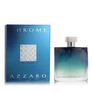 Azzaro Azzaro Chrome Eau de Parfum da uomo