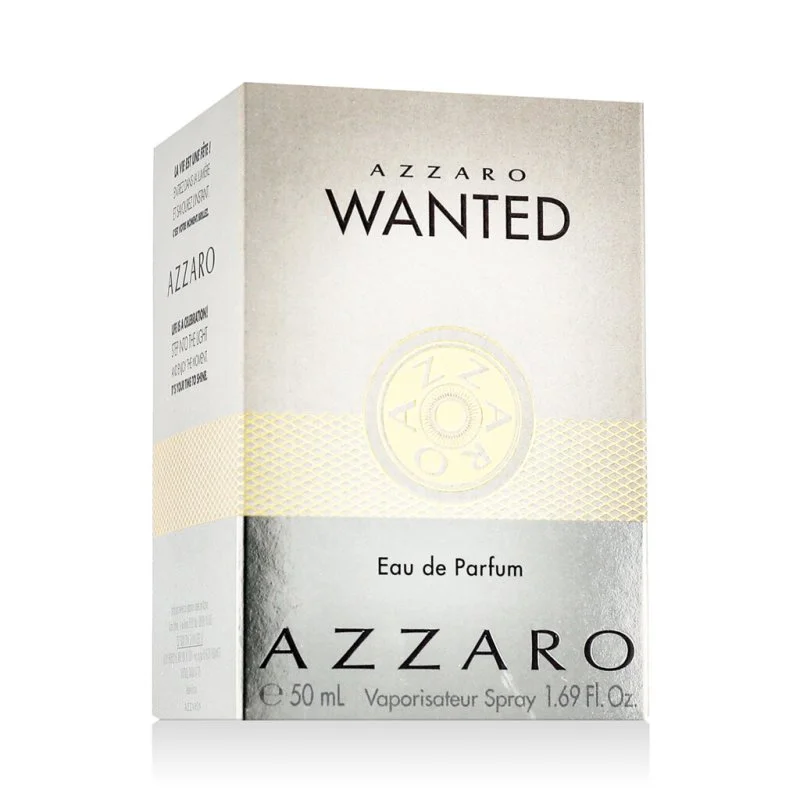 Azzaro Wanted Eau de Parfum da uomo