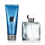 Chrome Eau de Toilette da uomo 50 ml + gel doccia 75 ml